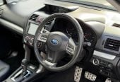 2014 Subaru Forester XT DIT TURBO**Sunroof**Adaptive Cruise Control**Electric Seats**AWD**Leather & Heating Seats** Station Wagon Automatic, Silver, 5 seats, Petrol, 1,998 cc, 97,016 km