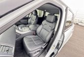 2017 Land Rover Range Rover Sport SP3.0 Supercharged RV/SUV Automatic, 5 seats, Petrol, 3,000 cc, 63,000 km