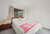 Home and Income on 827m2 section, 4 beds 2 baths house with 1- bed granny, within walking distance to Coast Plaza, public transport, schools, beaches, (this property can be purchased on its own OR in conjunction with neighboring 624, 626 & 628 Whangaparaoa Road), 630 Whangaparaoa Road, Stanmore Bay, Auckland