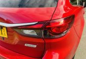 2017 Mazda Atenza 2.0 SPORT CRUISE CONTROL BLUETOOTH Station Wagon Automatic, 5 seats, Petrol, 2,000 cc, 41,843 km