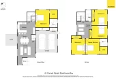 217m2 5 beds (2 ensuites) 3.5 baths house with double garage on 3.4m2 section, 1 ensuite ground floor, minutes from the village, close to the coast, zoned for Blockhouse Bay Primary School, Blockhouse Bay Intermediate, Lynfield College, and St Dominic’s Catholic College, 42 Connell Street, Blockhouse Bay, Auckland