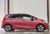 2019 Honda Fit HYBRID F COMFORT EDITION/GRADE 4/HEATER SEAT/RARE COLOUR Hatchback Automatic, 5 seats, New Import, Hybrid, 1,500 cc, 67,109 km