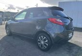 2008 Mazda Demio Hatchback Automatic, 5 seats, Grey, Petrol, 1,340 cc, 168,464 km