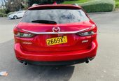 2017 Mazda Atenza 2.0 SPORT CRUISE CONTROL BLUETOOTH Station Wagon Automatic, 5 seats, Petrol, 2,000 cc, 41,843 km