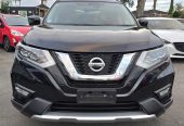 2017 Nissan X-Trail **Pro Pilot Cruise Control**360 Reversing Camera**Electric Boot**Leather Seats**Factory Machine Face Mags** RV/SUV Automatic, Black, 5 seats, Petrol, 1,997 cc, 100,870 km