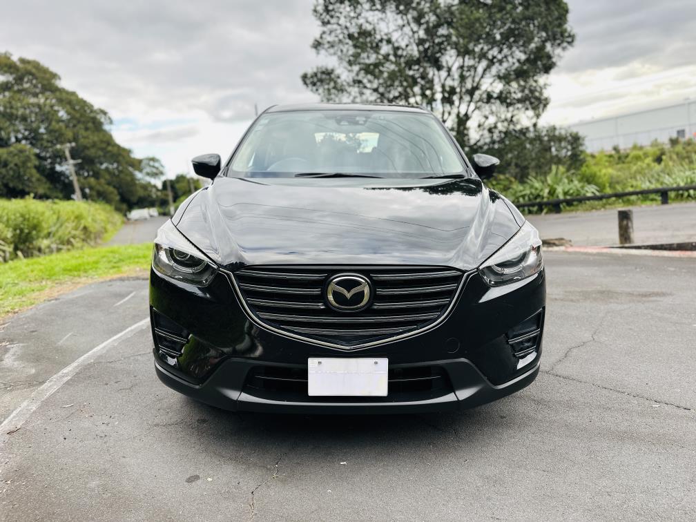 2015 Mazda CX-5 25S L SPORTS PACKAGE !! TOP SPEC !! RV/SUV Tiptronic, 5 seats, Black New Import, Petrol, 2,500 cc, 72,389 km