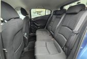 2017 Mazda Axela SKYACTIV !! LDA !! BLIND SPOT MONITOR !! Hatchback Automatic, 5 seats, Petrol, 1,496 cc, 81,501 km