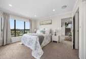 With Views, 2 kitchens, 290m2 7 beds (3 ensuites) 5.5 baths house with double garage and 2-beds granny on 372m2 section. close to schools, Ormiston shopping centre, double7 Fricker Way, Flat Bush, Auckland