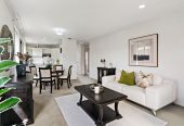 3 beds 1.5 baths house with garage on 400m2 section, close to schools, shops, supermarkets, within zone for Riverhills School, Pakuranga Intermediate and Edgewater College. And Burswood Park and playground are just minutes away, 11 Fernbrook Close, Burswood, Auckland