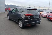 2015 Honda Vezel Hybrid Station Wagon Automatic, Grey, 5 seats, New Import, 1,490 cc, 97,264 km