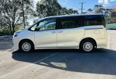 2014 Toyota Voxy HYBRID !! HIGH SPEC !! Van Tiptronic, 7 seats, New Import, Hybrid, 1,800 cc, 99,737 km