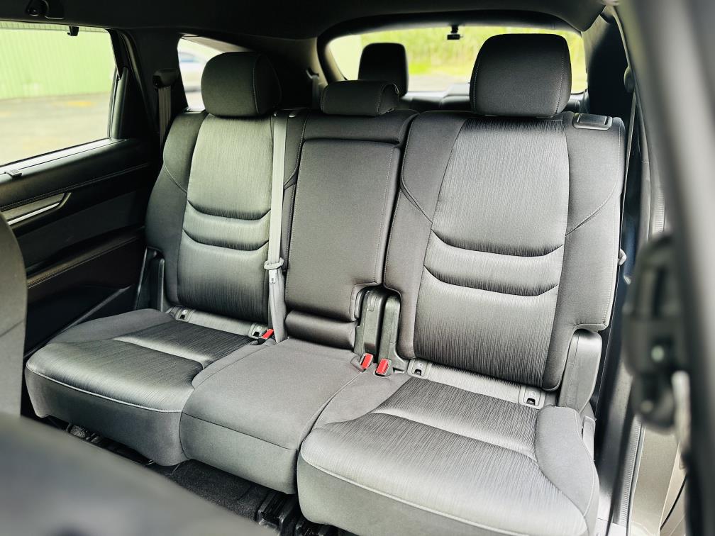 2018 Mazda CX-8 25S SPORTS PROACTIVE !! TOP SPEC !! FULLY LOADED !! RV/SUV Tiptronic, Grey, 7 seats, New Import, Petrol, 2,500 cc, 25,381 km