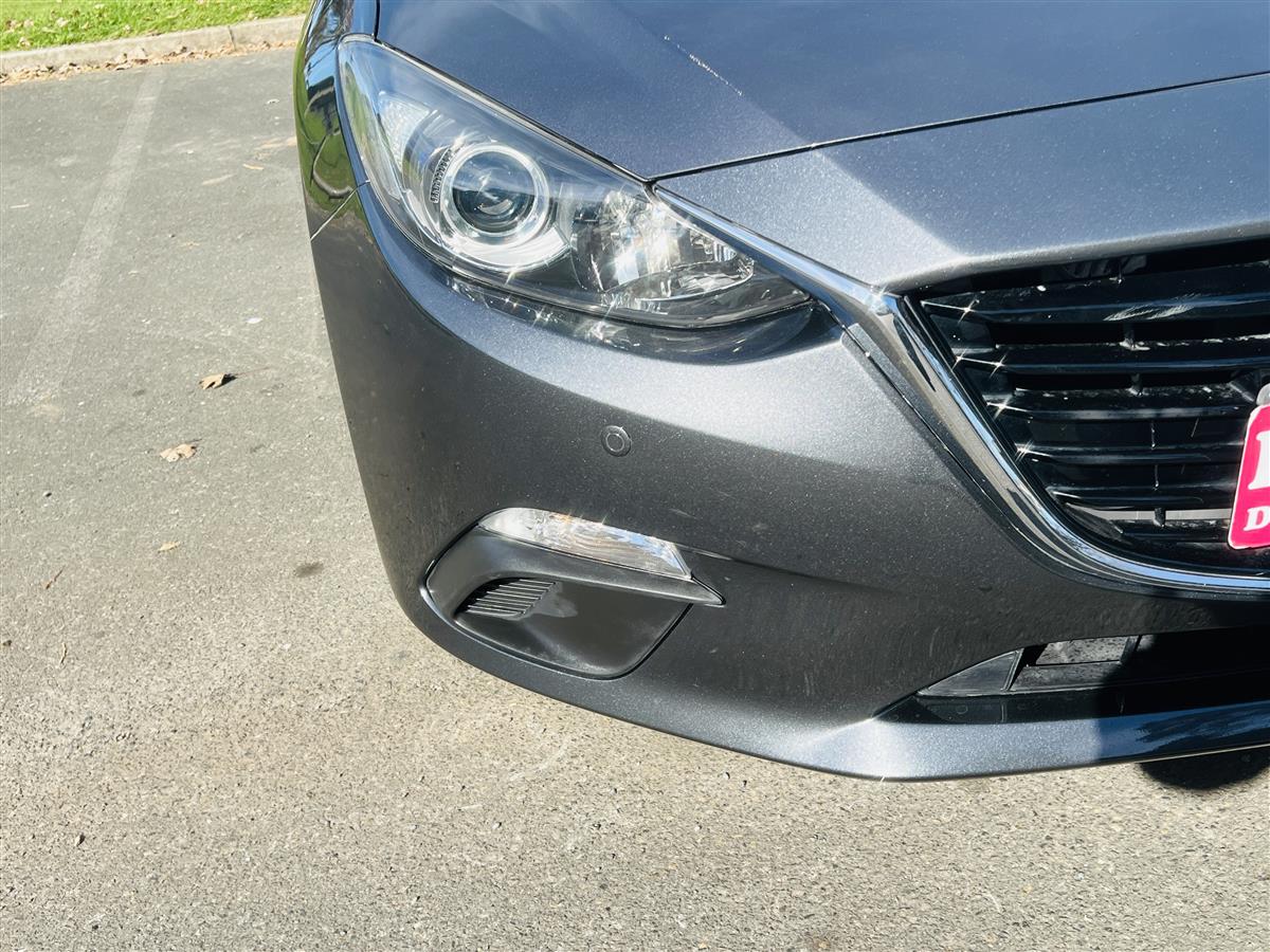 2015 Mazda Axela HYBRID CRUISE CONTROL Sedan Automatic, 5 seats, Grey, Hybrid, 2,000 cc, 66,411 km