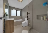 Stamford 10-Year Building Warranty, Brandnew 3 beds 2.5 bath Duplex home with garage, just minutes from the iconic One Tree Hill Domain, zoned for Oranga School, Te Papapa School, Royal Oak Intermediate, Baradene College, and One Tree Hill College, Lot 2/47 State Avenue, Onehunga, Auckland
