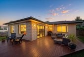 160m2 Brick and tile 3 beds 2 baths house with double garage on 547m2 section, within the desirable Western Heights School zone and close to local shops, parks, public transport, and the amenities of Henderson and Lincoln Road, 9 San Ignacio Court, Henderson, Auckland