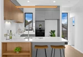 Brandnew 3 beds 3.5 baths home with garage, a ground floor spacious rumpus with bathroom, ready to serve as a fourth bedroom, minutes from Pakuranga Plaza, cafes, and restaurants, 2/20 Ayr Road Pakuranga, Auckland