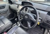 2006 Nissan X-Trail Station Wagon Automatic, Silver, 5 seats, Petrol, 1 owner, 1,990 cc, 268,600 km