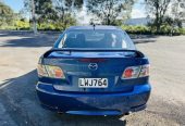 2003 Mazda Atenza Sedan Tiptronic. 5 seats, Petrol, 2,300 cc, 301,768 km