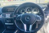 2015 Mercedes-Benz 350d E350 DIESEL Sedan Automatic, 5 seats, Diesel, 117,500 km