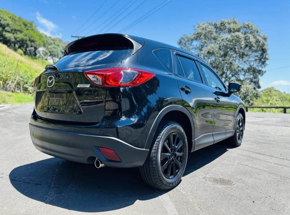 2013 Mazda CX-5 SPORTS !! STUNNING ALLOYS !! RV/SUV Tiptronic, Black, 5 seats, New Import, Petrol, 2,000 cc, 70,461 km