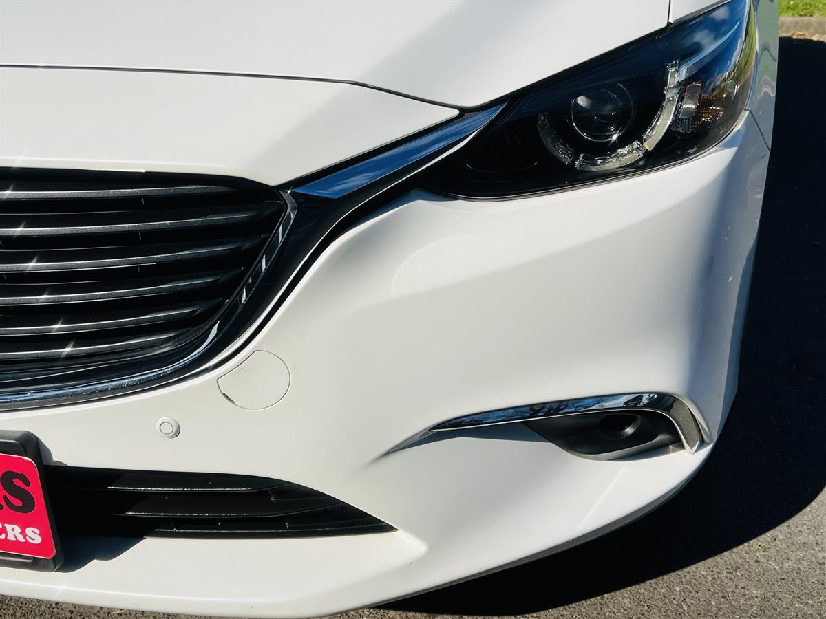 2016 Mazda Atenza 2.0 SPORT FACE LIFT Station Wagon Automatic, 5 seats, Petrol, 2,000 cc, 82,960 km