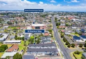 For rent, Brandnew 3 beds 2.5 baths townhouse with garage, Available on 10th June, 11 Shahkot Way, Papatoetoe, Auckland