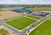 Titles issued , 264m2 section with RC, BC for a 4-bedroom + study standalone home, easy access to motorway, Minutes to Karaka Village and Drury, Close to ACG Strathallan and local schools, Surrounded by parks, walkways, and future amenities, 25 Black Angus Boulevard, Karaka,, Auckland