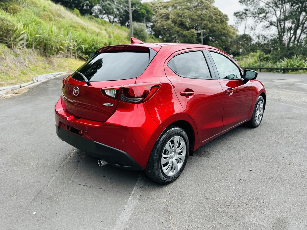2018 Mazda Demio 15S SPORTS !! HIGH SPEC !! Hatchback Tiptronic, 5 seats, New Import, Petrol, 1,500 cc, 20,312 km