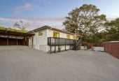 Renovated 3 beds 1 bath house with carport, move-in ready, close to schools, supermarkets, cafes, shops, and everyday amenities. Just minutes to Te Atatu South motorway access, 76B Chilcott Road, Henderson, Auckland