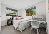 Home and Income, 7A Sailfish Drive, West Harbour, Auckland..160m2 4 beds 3 baths house with car parks on 468m2 section, Solid brick & cedar weatherboard cladding, Separate income area to help offset everyday living costs, close to schools, shops, motorway access & local amenities