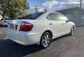 2004 Toyota Premio Sedan Automatic, 5 seats, White, Petrol, 1,790 cc, 129,821 km