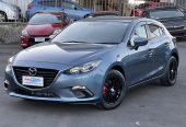 2015 Mazda Axela Hatchback Automatic, 5 seats, New Import, Petrol, 1,490 cc, 51,886 km