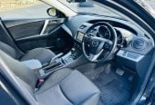 2013 Mazda Axela 20S SPORTS !! SKYACTIVE ENGINE !! Hatchback Tiptronic, Black, 5 seats, New Import, Petrol, 2,000 cc, 64,055 km