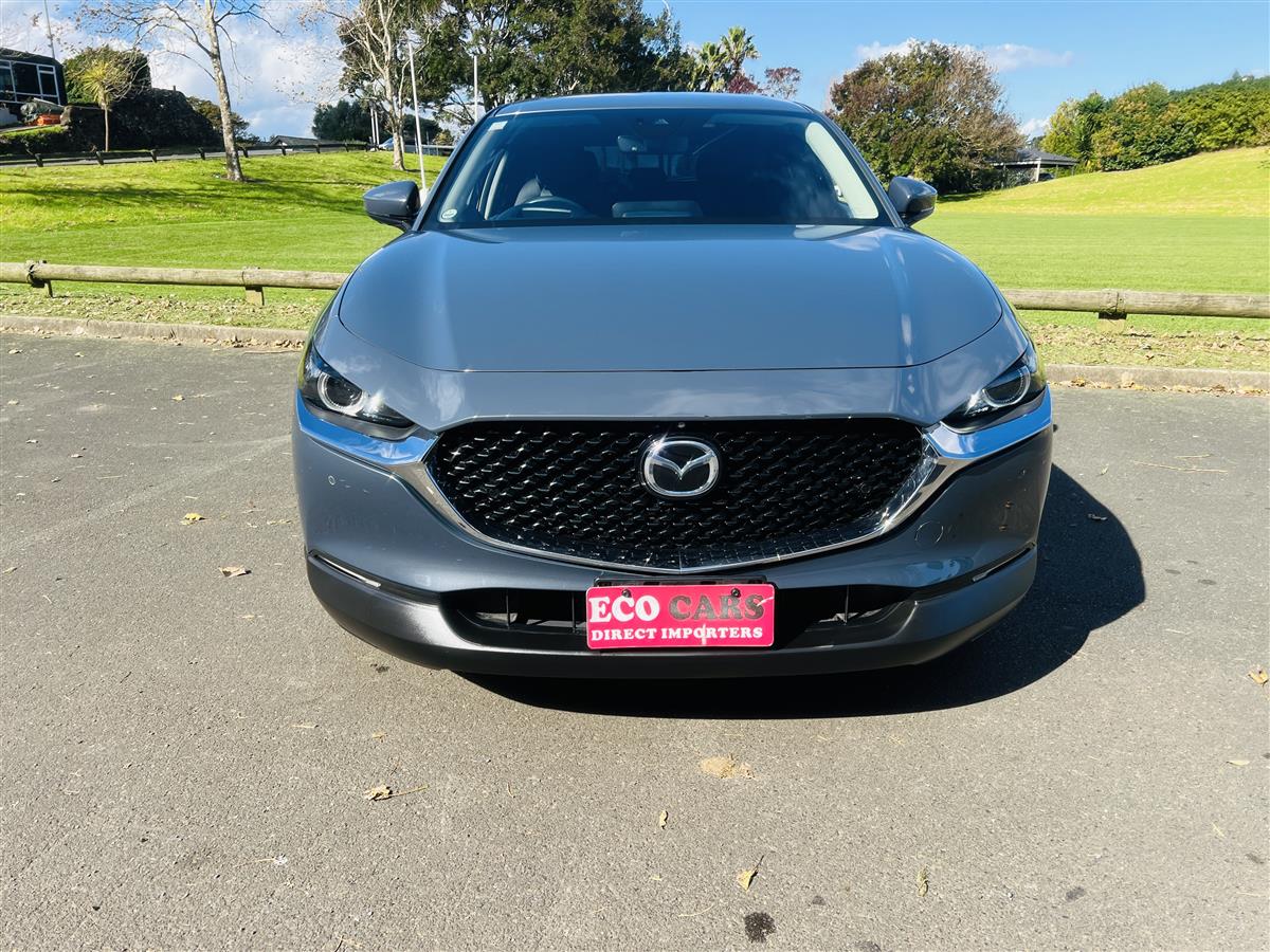 2020 Mazda CX-30 HIGH SPAC AWD 360 VIEW CAMERA RV/SUV Automatic, 5 seats, Petrol, 2,000 cc, 49,175 km