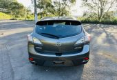 2012 Mazda Axela SPORTS !! Hatchback Tiptronic, Grey, 5 seats, New Import, Petrol, 1,500 cc, 17,565 km