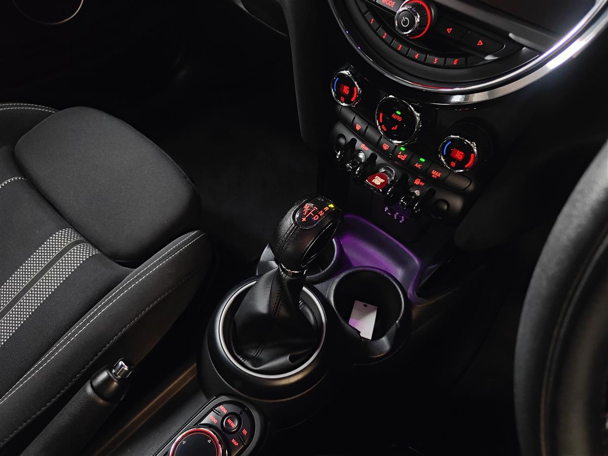 2014 MINI Cooper S Turbo /BBS WHEELS/GRADE 4 Hatchback Automatic, Midnight Black Metallic, 5 seats, New Import, 2,000 cc, 33,858 km