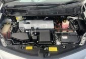 2012 Toyota Pruis PRIUS ALPHA 7 SEATER Station Wagon Automatic, Hybrid, 1,800 cc, 128,000 km