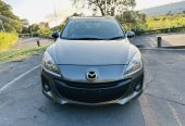 2012 Mazda Axela SPORTS !! Hatchback Tiptronic, Grey, 5 seats, New Import, Petrol, 1,500 cc, 17,565 km