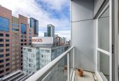 Auckland Girls Grammar school zone, 40m2 Freehold 2 beds 1 bath apartment, Just moments from Sky Tower, easy motorway access, 19G/34 Kingston Street, Auckland Central, Auckland