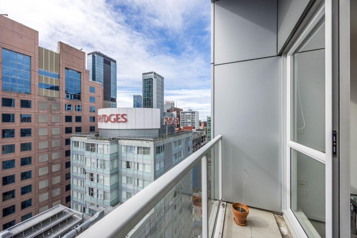 Auckland Girls Grammar school zone, 40m2 Freehold 2 beds 1 bath apartment, Just moments from Sky Tower, easy motorway access, 19G/34 Kingston Street, Auckland Central, Auckland