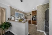 Brick and weatherboard 3 beds 2.5 baths house with double garage, within walking distance to the cinema, cafés, shops, restaurants, and other everyday amenities, 112 Edinburgh Street, Pukekohe, Auckland