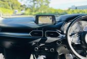 2017 Mazda CX-5 20S SPORTS !! HIGH SPEC !! RV/SUV Tiptronic, 5 seats, Black, New Import, Petrol, 2,000 cc, 63,288 km