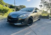 2012 Mazda Axela SPORTS !! Hatchback Tiptronic, Grey, 5 seats, New Import, Petrol, 1,500 cc, 17,565 km