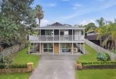Home and Income, 7A Sailfish Drive, West Harbour, Auckland..160m2 4 beds 3 baths house with car parks on 468m2 section, Solid brick & cedar weatherboard cladding, Separate income area to help offset everyday living costs, close to schools, shops, motorway access & local amenities