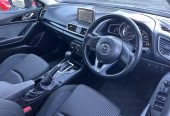 2015 Mazda Axela Hatchback Automatic, 5 seats, New Import, Petrol, 1,490 cc, 51,886 km
