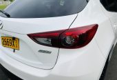 2014 Mazda Axela 1.5 S SKYACTIV CRUISE CONTROL Hatchback Automatic, 5 seats, Petrol, 1,500 cc, 46,103 km