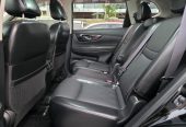 2017 Nissan X-Trail **Pro Pilot Cruise Control**360 Reversing Camera**Electric Boot**Leather Seats**Factory Machine Face Mags** RV/SUV Automatic, Black, 5 seats, Petrol, 1,997 cc, 100,870 km