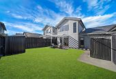 124m2 2 beds 1.5 baths house with garage and backyard on 215m2 section, Enjoy a short walk to local schools, kindergartens, and reserves, with easy access to the motorway and Pukekohe township, 12 Hoiho Road, Pukekohe, Auckland