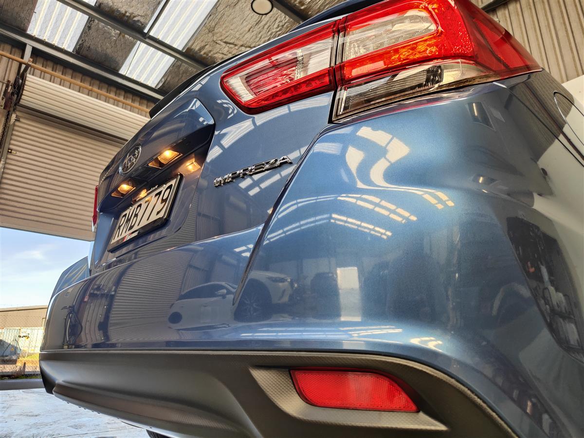 2017 Subaru Impreza 2.0 SPORTS/EYESIGHT/ACC/VERY TIDY Hatchback Automatic, 5 seats, Petrol, 1,995 cc, 73,884 km