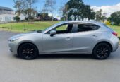 2015 Mazda Axela SKYACTIV Hatchback Automatic, Silver, 5 seats, Petrol, 1,500 cc, 30,063 km